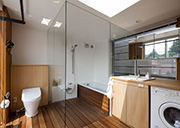 中村自邸+2つのアトリエ 室内